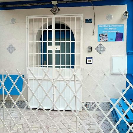 Bleu Bijou Apartment Palermo Luaran gambar