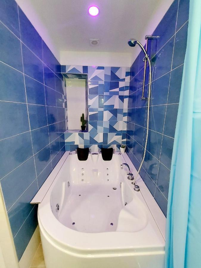 Bleu Bijou Apartment Palermo Luaran gambar
