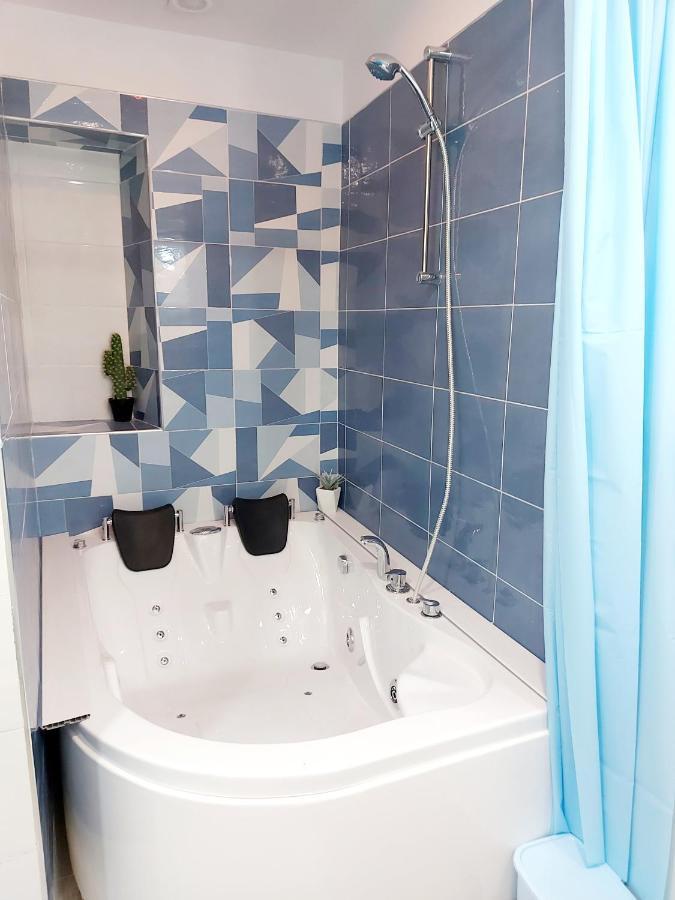 Bleu Bijou Apartment Palermo Luaran gambar