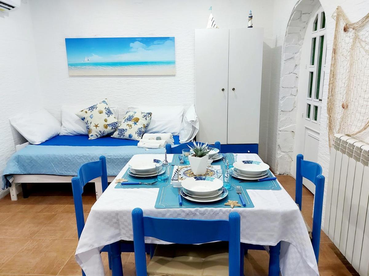 Bleu Bijou Apartment Palermo Luaran gambar