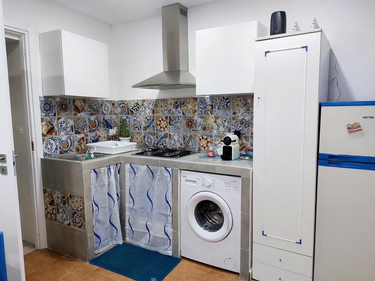 Bleu Bijou Apartment Palermo Luaran gambar