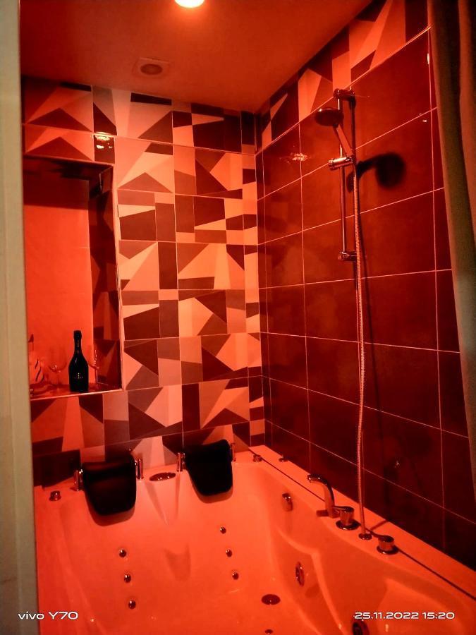 Bleu Bijou Apartment Palermo Luaran gambar