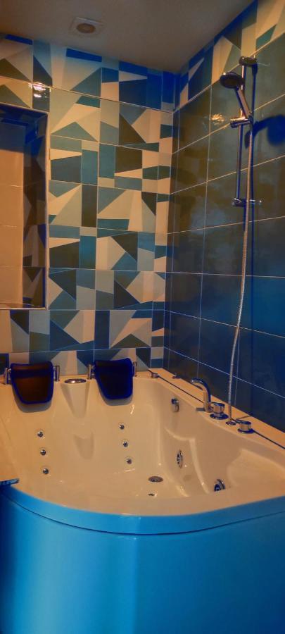 Bleu Bijou Apartment Palermo Luaran gambar