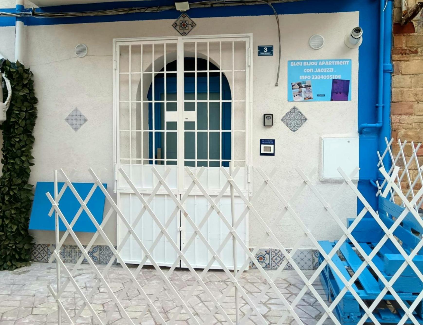 Bleu Bijou Apartment Palermo Luaran gambar