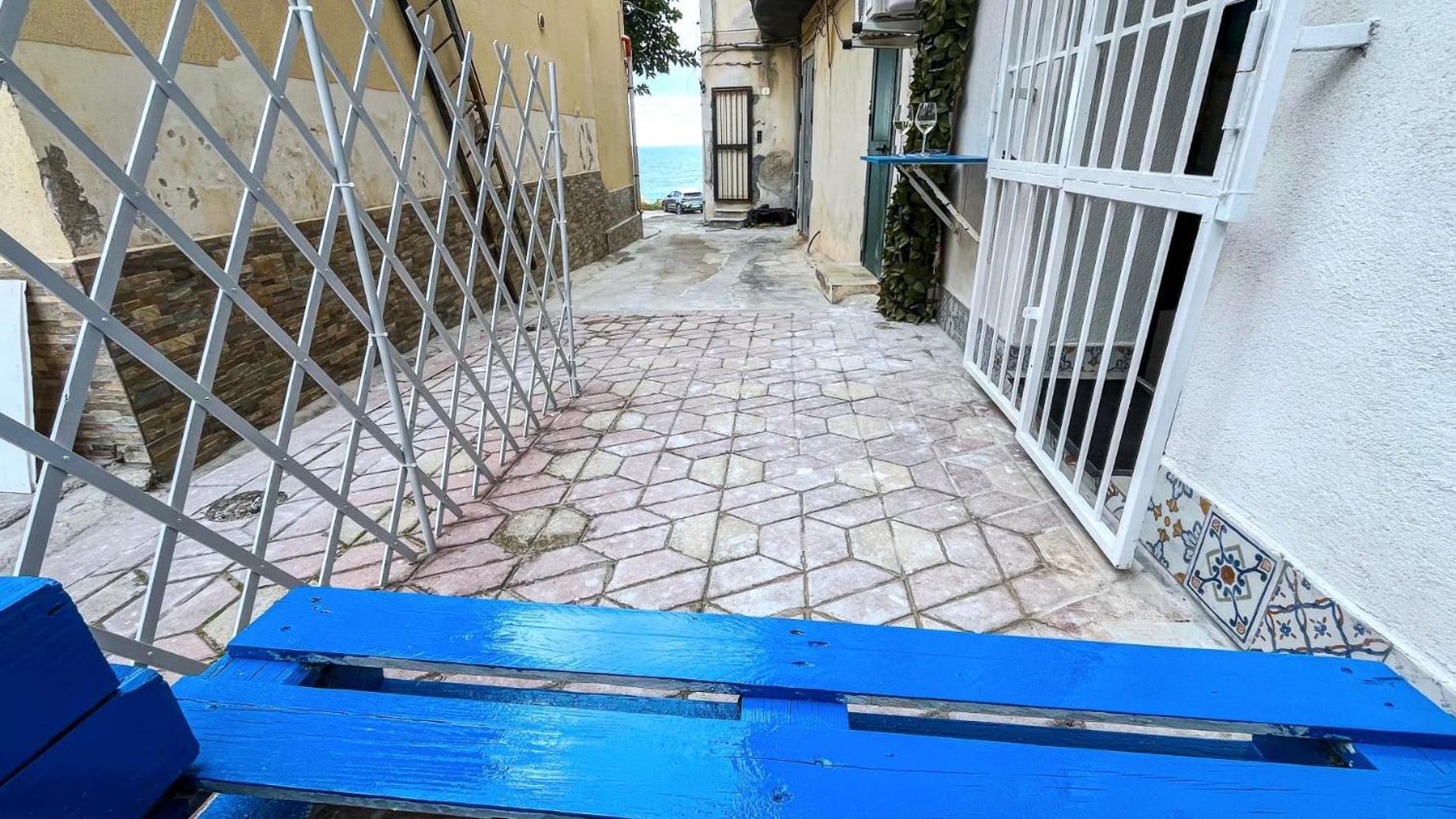 Bleu Bijou Apartment Palermo Luaran gambar
